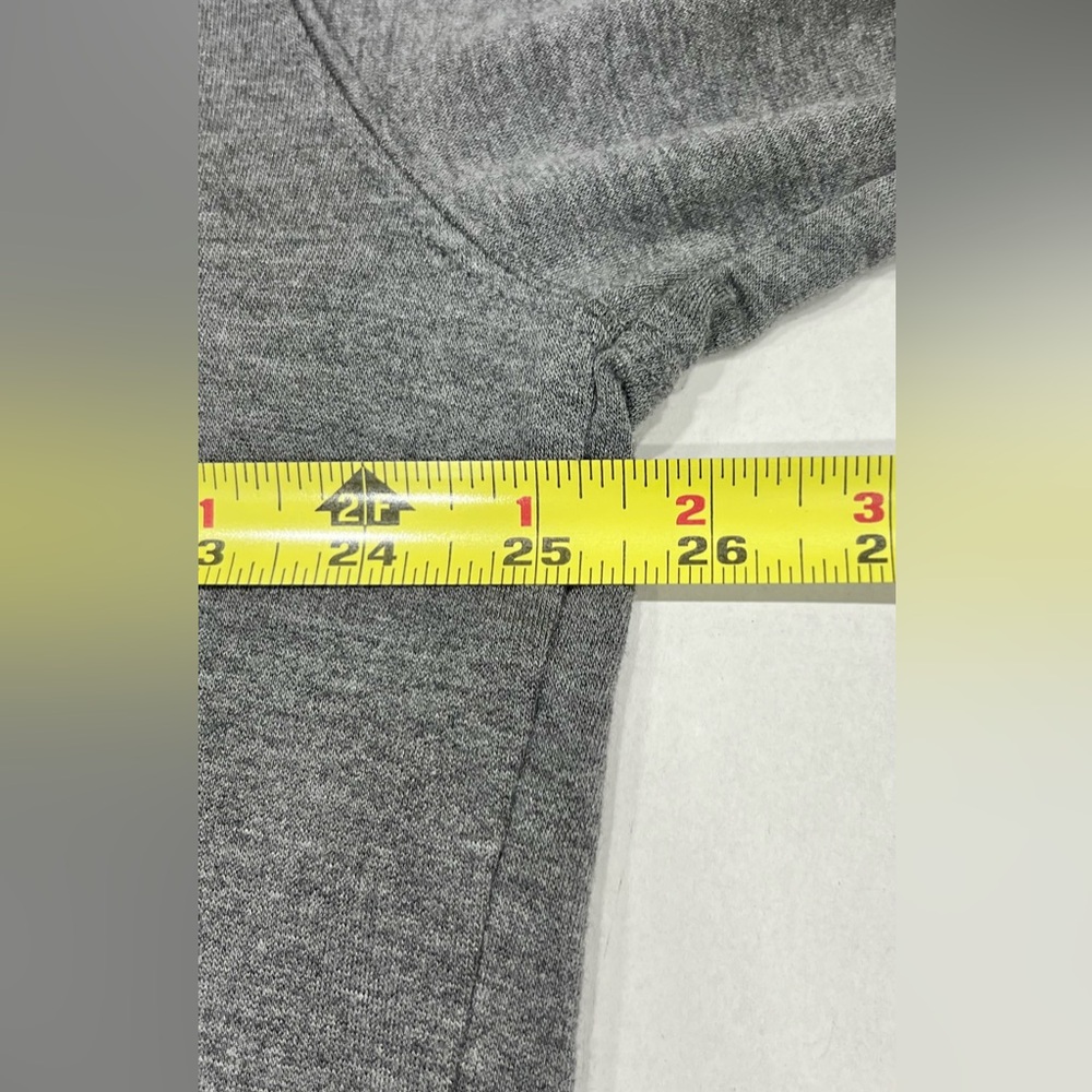 Bleusalt The Unisex Skater Hoodie Gray Size 7/ 3X - Picture 8 of 11